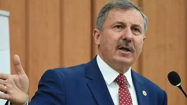 Selçuk Özdağ’dan Mansur Yavaş hakkında soruşturma izin talebine tepki: Adliye koridorlarında siyaset dizayn edilmez – Son Dakika Siyaset Haberleri
