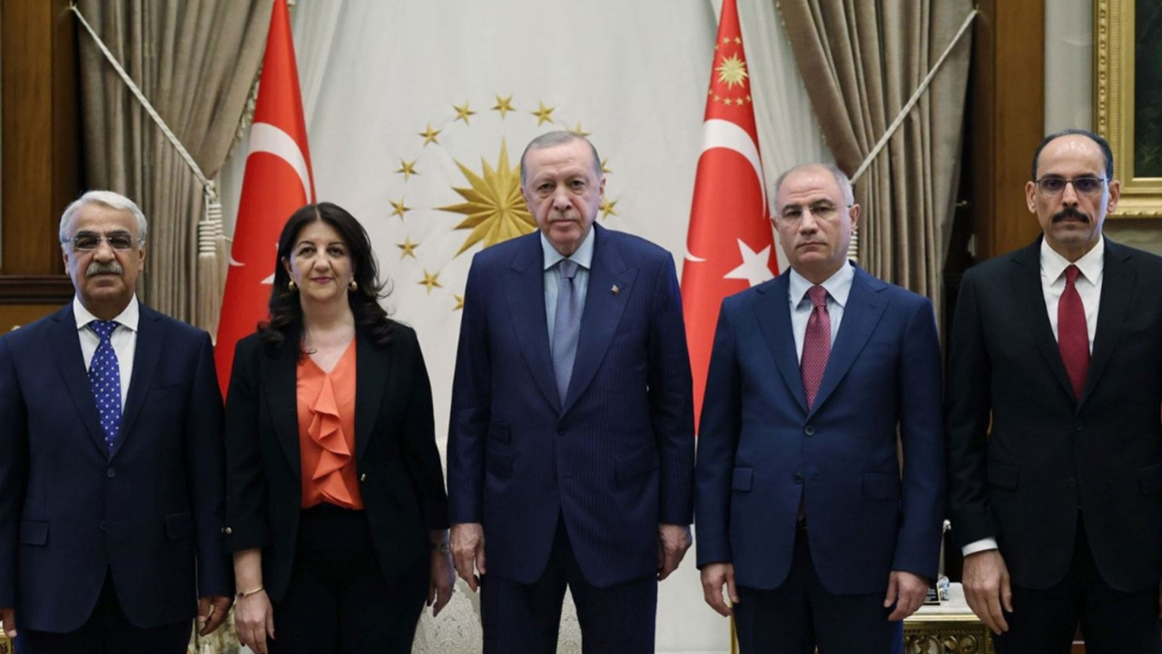 Erdoğan ve İmralı Heyetinin görüşmesi Perşembe gününe ertelendi