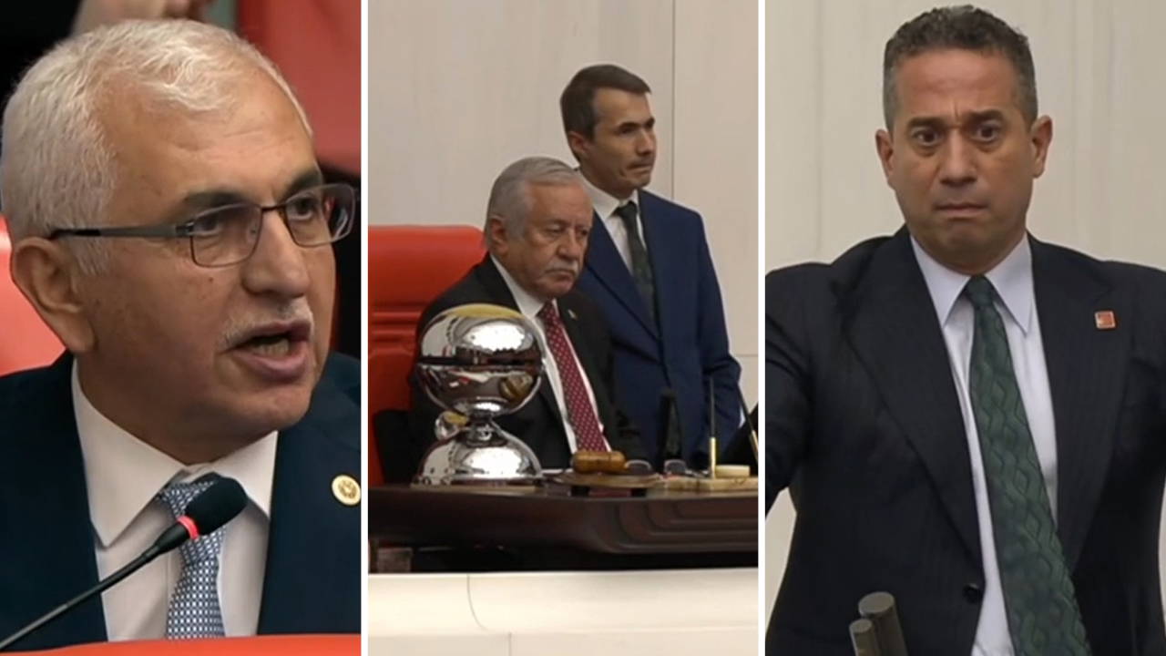 TBMM Genel Kurulu’nda tansiyon yükseldi! CHP’li Başarır’dan, ‘Erdoğan’ göndermesi: Ben ‘çukur’, ‘sürtük’ dememişim, biz bunları duyduk ama! – Son Dakika Siyaset Haberleri
