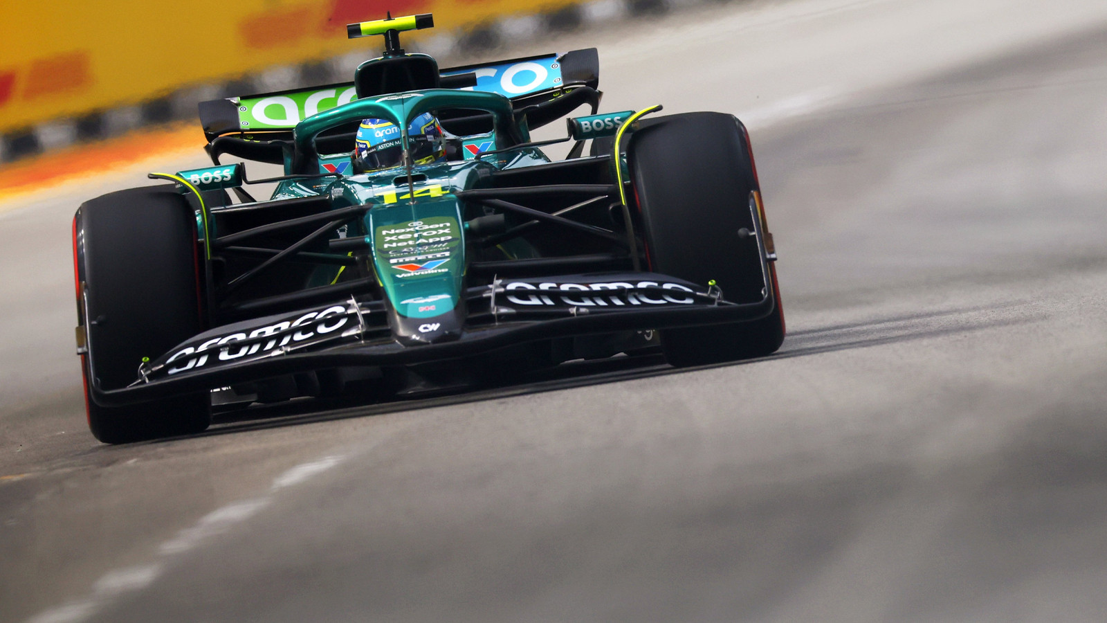 Formula 1’de 1. antrenman sonuçlandı! Singapur’da Alonso lider, Leclerc ve Verstappen’se… Formula 1’de 1. antrenman sonuçlandı! Singapur’da Alonso lider, Leclerc ve Verstappen’se…