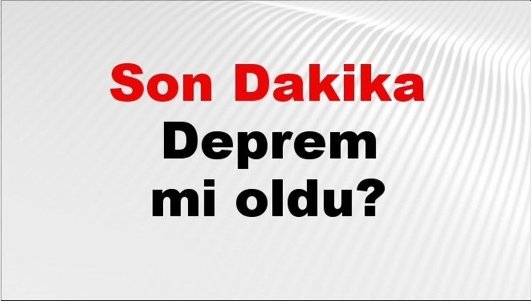 Son dakika Çankırı’da deprem mi oldu? Az önce deprem Çankırı’da nerede oldu? Çankırı deprem Kandilli ve AFAD son depremler listesi 01 Ekim 2025 Son dakika Çankırı’da deprem mi oldu? Az önce deprem Çankırı’da nerede oldu? Çankırı deprem Kandilli ve AFAD son depremler listesi 01 Ekim 2025