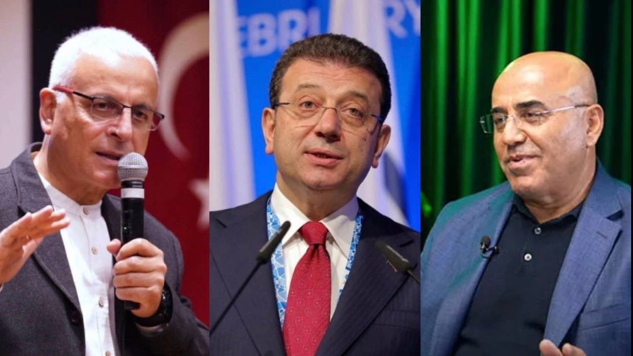 İmamoğlu, Yanardağ ve Özkan’a casusluktan tutuklama istendi