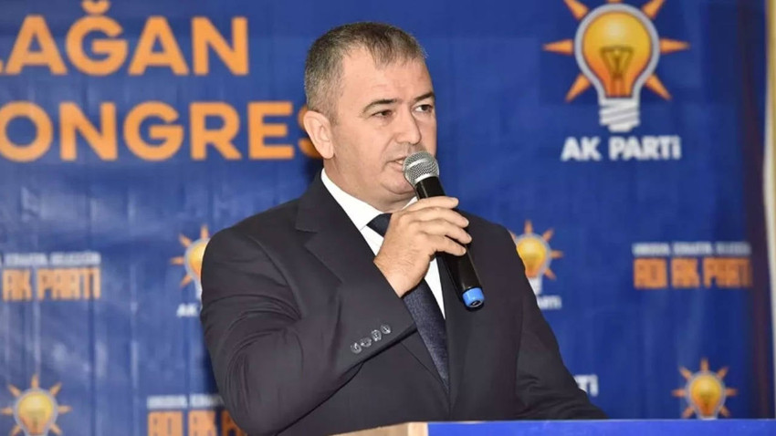 İstifa ettirilen AKP’li başkan hakkında iddia İstifa ettirilen AKP’li başkan hakkında iddia