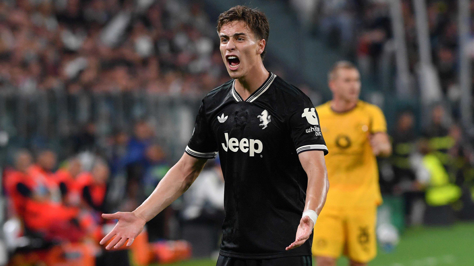 Juventus Milan maçı, Kenan Yıldız ilk 11’de! Juventus Milan maçı, Kenan Yıldız ilk 11’de!