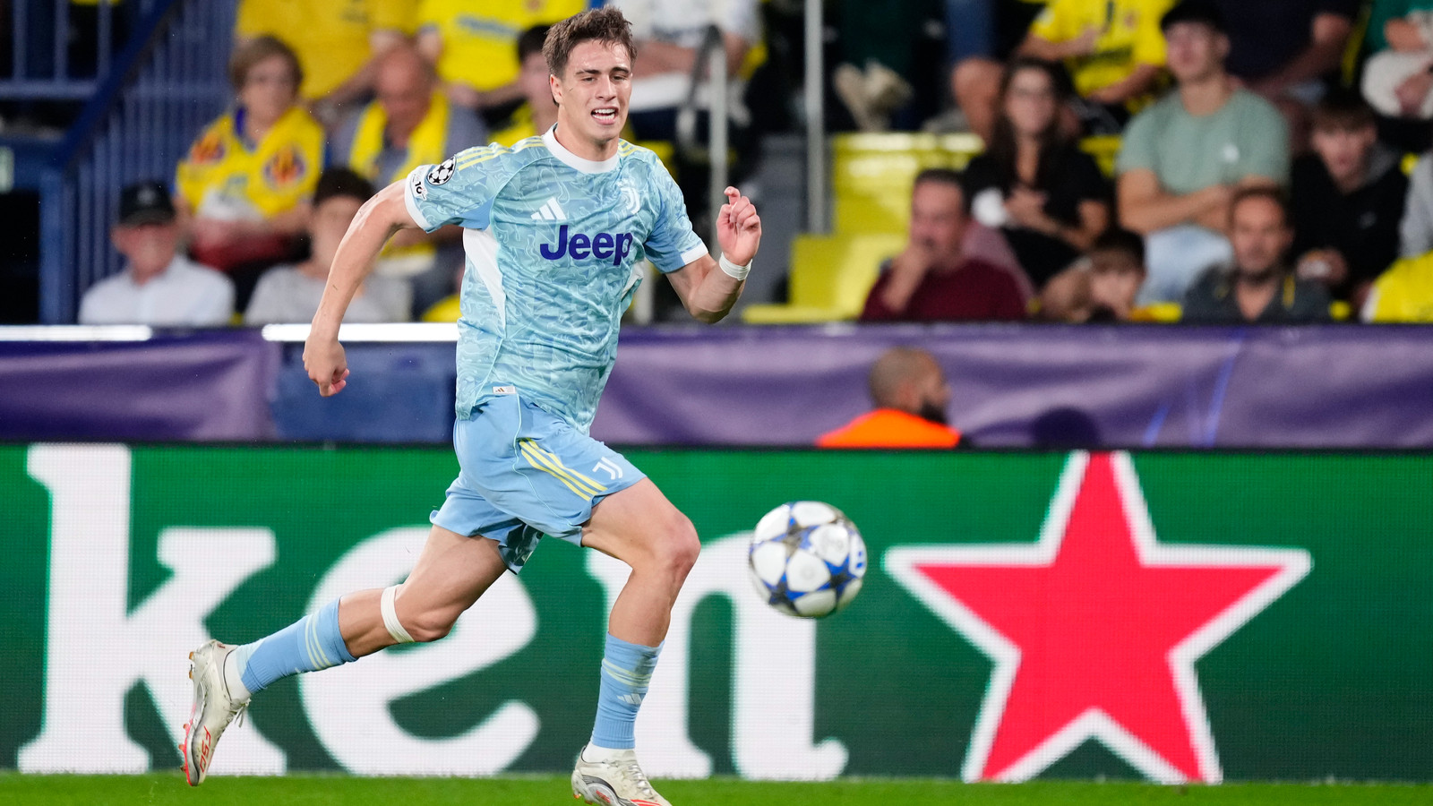 Kenan Yıldız’lı Juventus’un galibiyet hayali son dakikada suya düştü