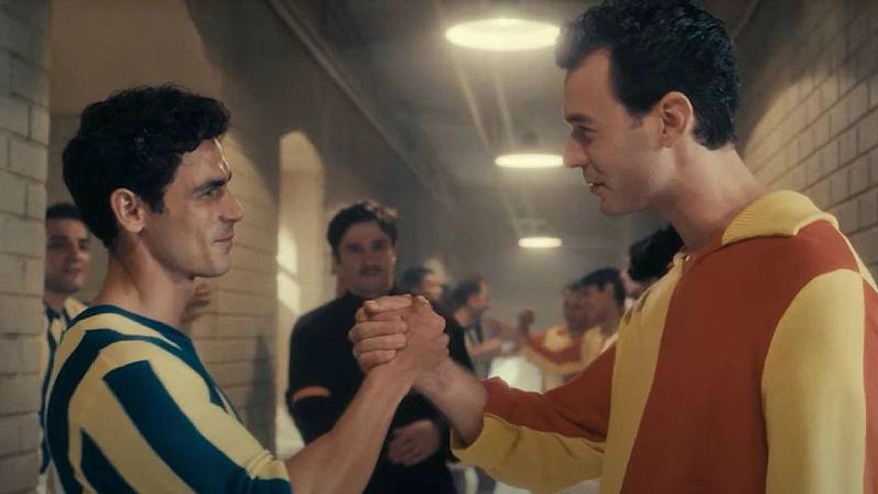 Netflix Türkiye Kasım 2025 takvimi: Stranger Things finali, Lefter filmi ve daha fazlası