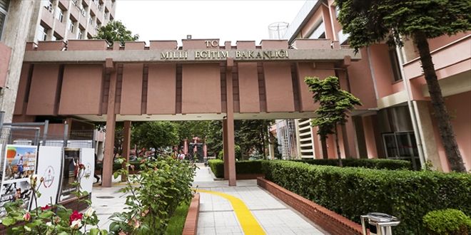 MEB Teftiş Kurulu Başkan Yardımcılarında Değişim MEB Teftiş Kurulu Başkan Yardımcılarında Değişim