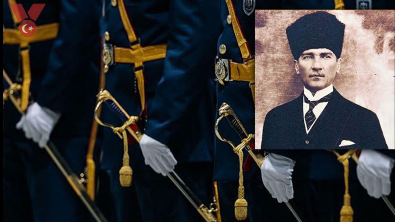 Atatürkçüler ordudan atıldı: Atatürk’e saygı duymuyorum diyen teğmen TSK’ya geri döndü! Atatürkçüler ordudan atıldı: Atatürk’e saygı duymuyorum diyen teğmen TSK’ya geri döndü!
