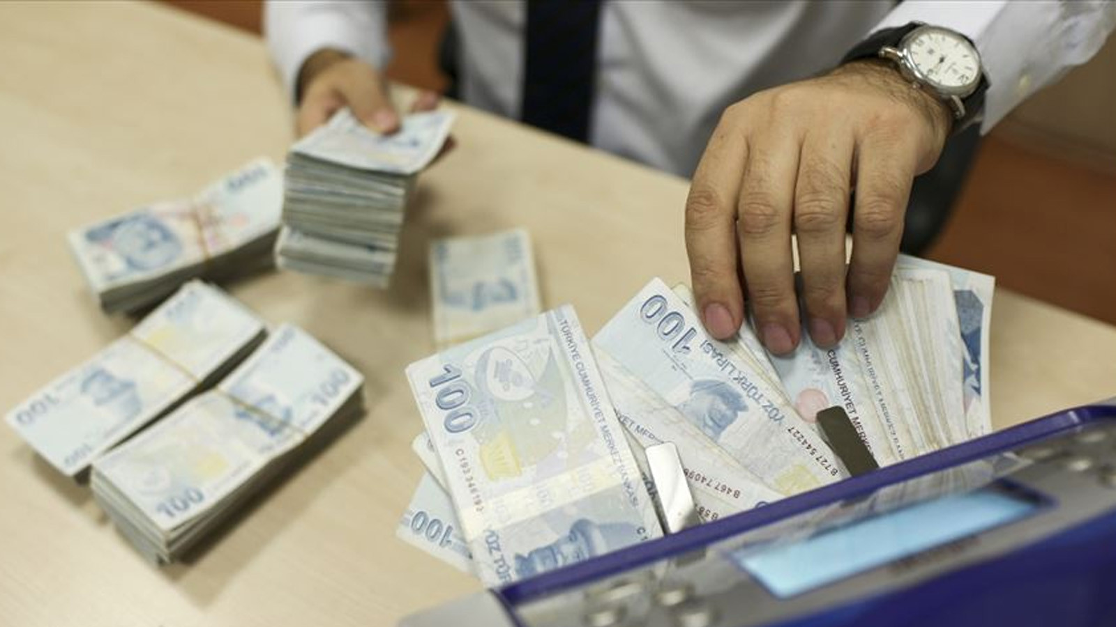 Üst limit 500 bin TL olacak Üst limit 500 bin TL olacak