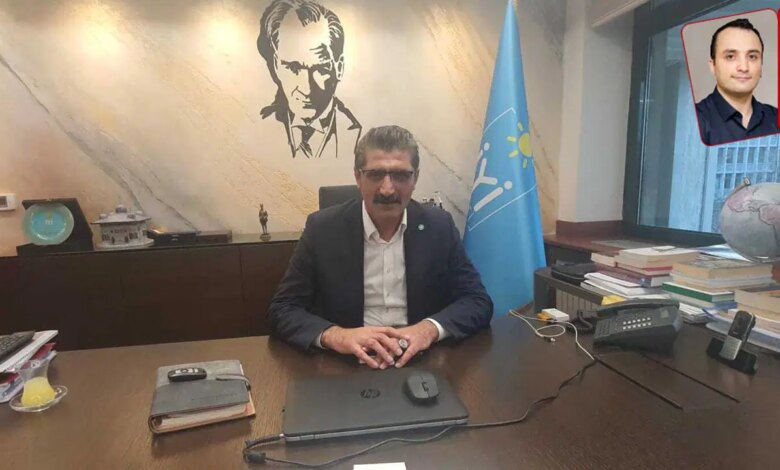 İYİ Parti İstanbul Kongresi’nde Yücel Coşkun Yeniden Başkan…