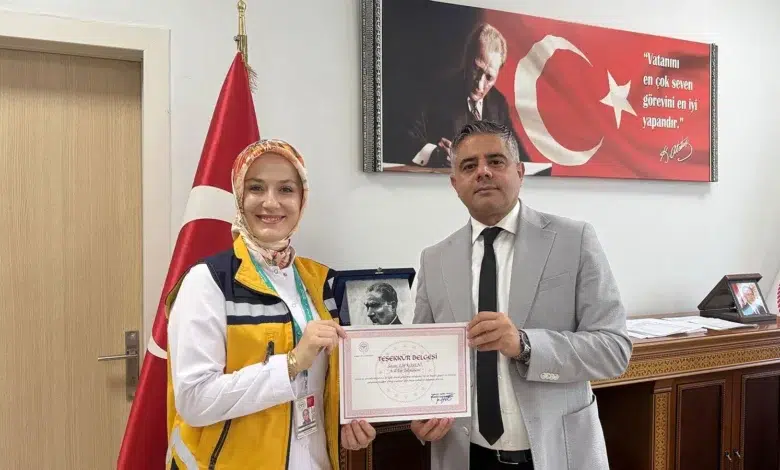 112’yi arayan baba, eşine doğum yaptırdı 112’yi arayan baba, eşine doğum yaptırdı