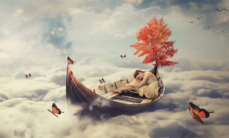 Rüyada Hayalet Görmek: Anlamları ve Yorumları