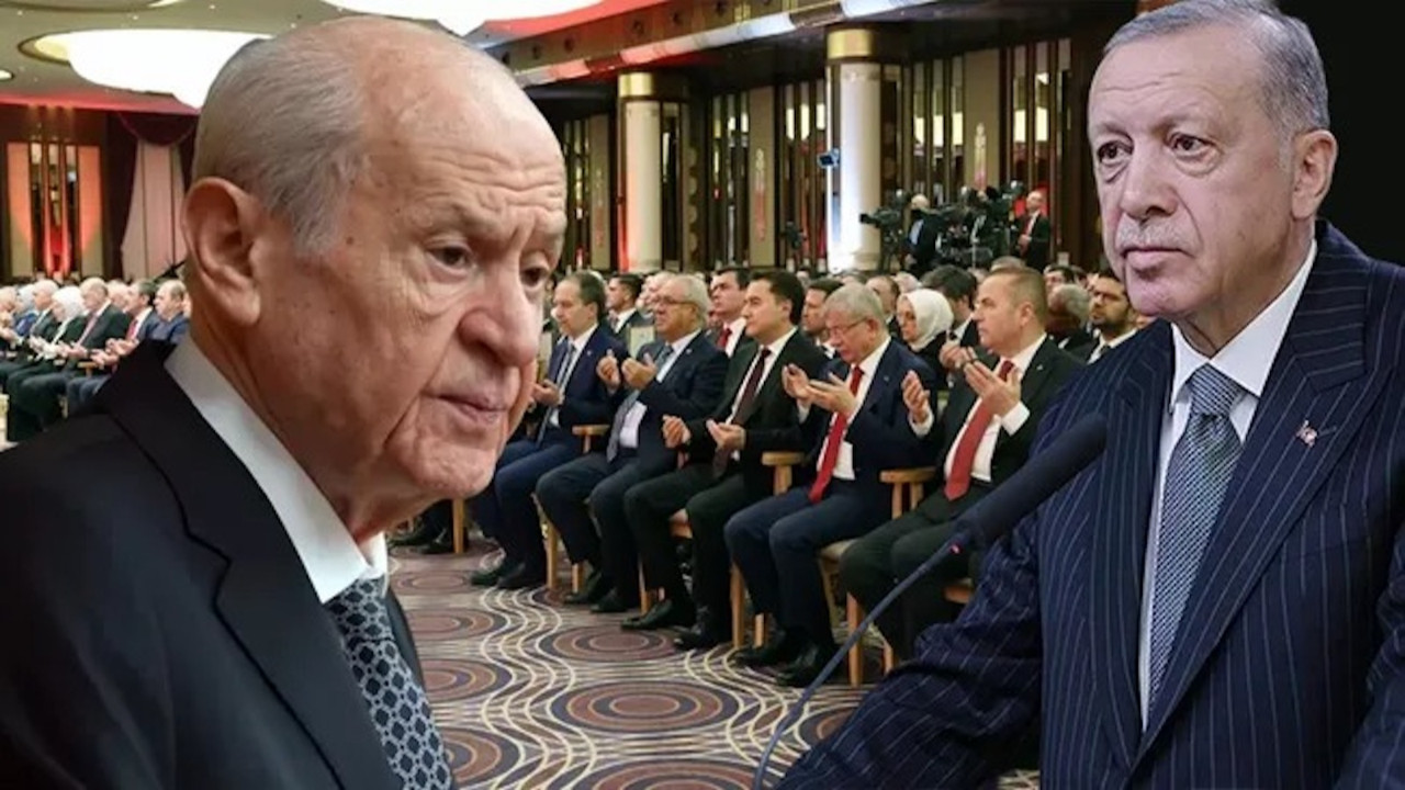 Bahçeli Erdoğan’ın o sözlerini şaşkınlıkla karşılamış ve çok kırılmış