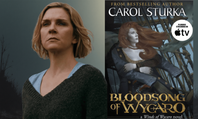 Apple TV Dizisi ‘Pluribus’ İçin Yeni Roman Yayınlandı Apple TV Dizisi ‘Pluribus’ İçin Yeni Roman Yayınlandı