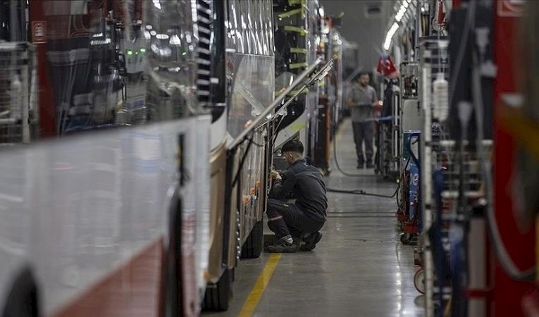 Türkiye’nin otobüs, minibüs ve midibüs ihracatında tarihi Türkiye’nin otobüs, minibüs ve midibüs ihracatında tarihi