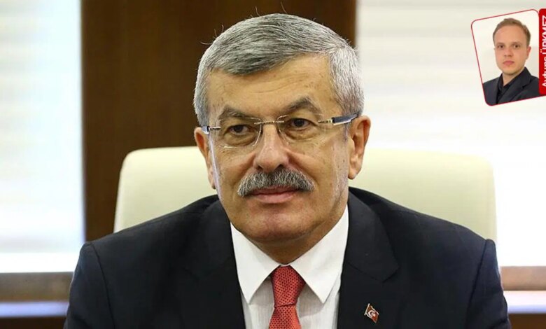 Kenan İpek, Kamu Görevlileri Etik Kurulu’na Atandı Kenan İpek, Kamu Görevlileri Etik Kurulu’na Atandı