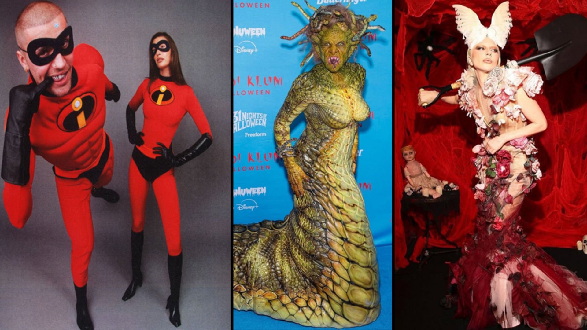 Cadılar Bayramı’na özel parti