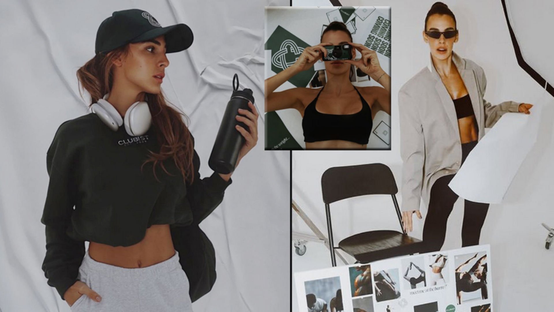 Aslışah Alkoçlar, Dubai’de Spor Merkezi Açıyor