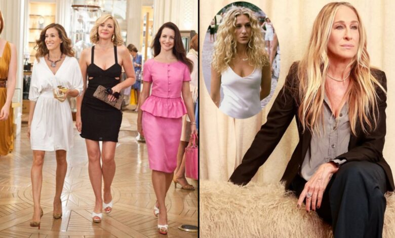 Sarah Jessica Parker, Altın Küre’de onur ödülü alacak