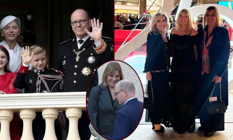 Hülya Biren’e Monako’dan ‘Ordre des Grimaldi’ Nişanı Hülya Biren’e Monako’dan ‘Ordre des Grimaldi’ Nişanı