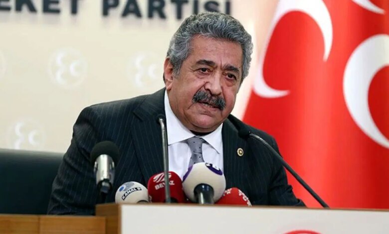 MHP’li Yıldız’dan İmralı ve Umut Hakkı Açıklamaları