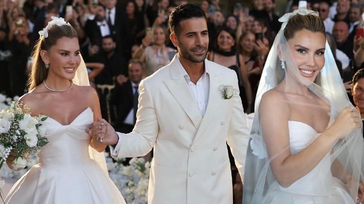 Eda Erol ve pilot eşi Ekrem Karaçayır’dan romantik kare Eda Erol ve pilot eşi Ekrem Karaçayır’dan romantik kare