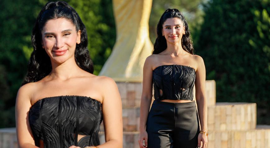 Altın Portakal’da büyük gurur! Hem yönetti hem oynadı