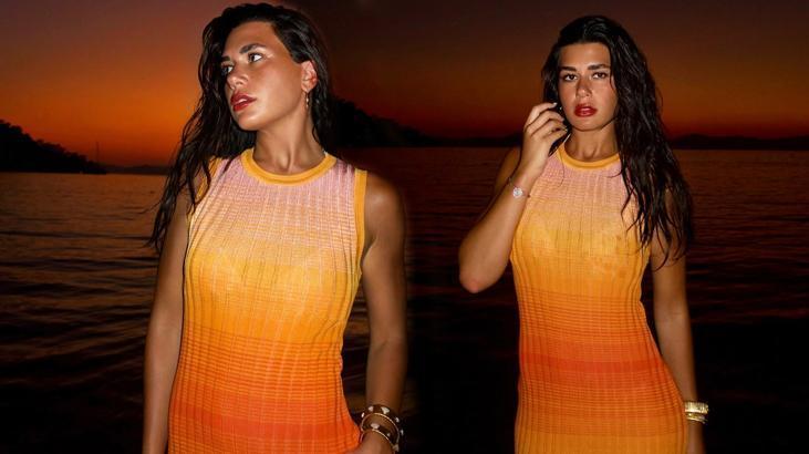 Sibil Çetinkaya hastaneden son halini paylaştı! ‘Hiç unutmayacağım bunu’