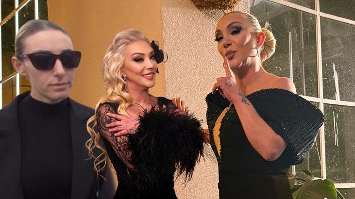 Güllü’nün kızı Tuğyan Ülkem Gülter Instagram’dan paylaştı! ‘Gidene mi yanayım, kalana mı anne?’