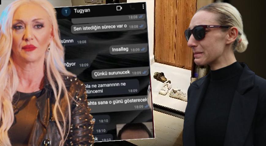 Güllü’nün kızı ifadesinde olayın detaylarını aktardı