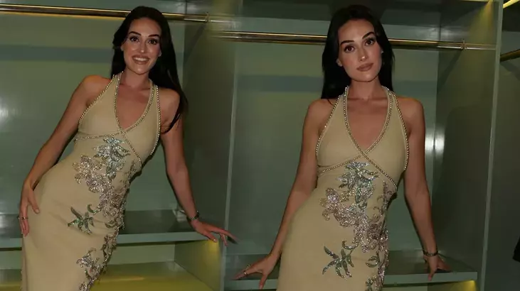 Esra Bilgiç’in Yeni Paylaşımları Sosyal Medyada İlgi Gördü Esra Bilgiç’in Yeni Paylaşımları Sosyal Medyada İlgi Gördü