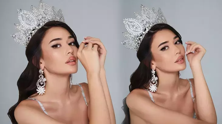 Miss Universe 2025’te Türkiye’yi Ceren Arslan Temsil Etti Miss Universe 2025’te Türkiye’yi Ceren Arslan Temsil Etti
