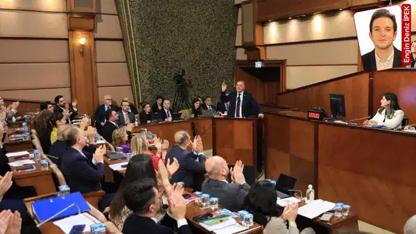 İBB’nin 2026 Yılı Bütçesi İBB Meclisi’nde Kabul Edildi