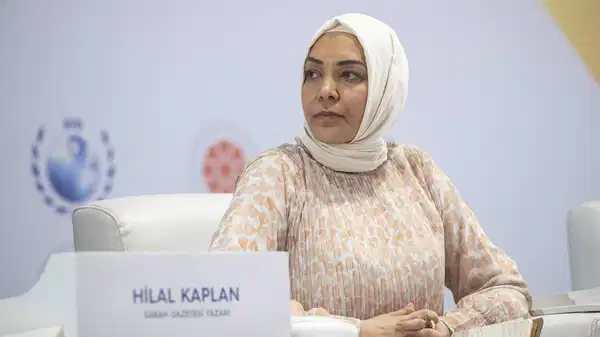 Hilal Kaplan’ın 1600’den Fazla İçeriğe Erişim Engeli Kararı Hilal Kaplan’ın 1600’den Fazla İçeriğe Erişim Engeli Kararı