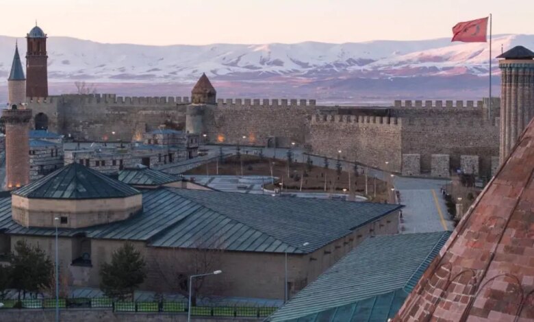 Türkiye Kültür Yolu Festivali Erzurum’da Başladı Türkiye Kültür Yolu Festivali Erzurum’da Başladı