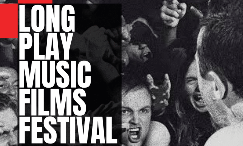 Long Play Müzik Filmleri Festivali Jüri ve Açılış Filmi