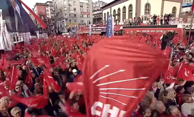 Zonguldak’ta CHP’nin ‘Millet İradesine Sahip Çıkıyor’ Zonguldak’ta CHP’nin ‘Millet İradesine Sahip Çıkıyor’