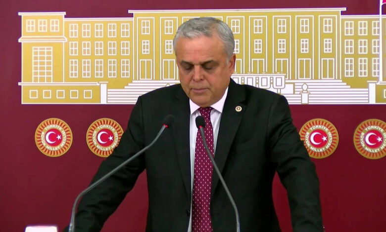 CHP Milletvekili Çakır, İddialara Cevap Verdi CHP Milletvekili Çakır, İddialara Cevap Verdi