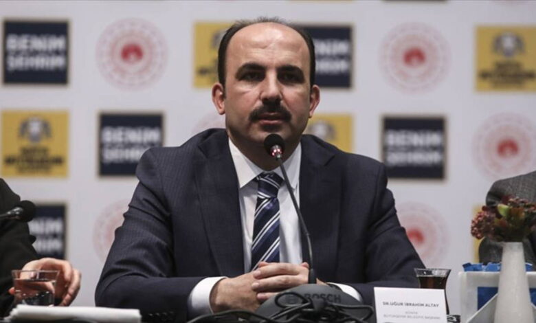 Konya Büyükşehir Belediyesi’nden Yerel Gazetelere Tehdit