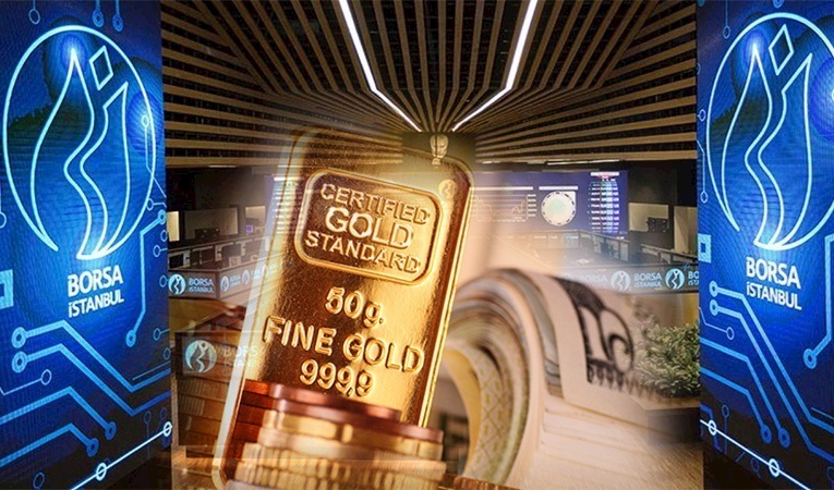 Borsa İstanbul’da Gün Ortası Durumu: BIST 100 Yükselişte Borsa İstanbul’da Gün Ortası Durumu: BIST 100 Yükselişte