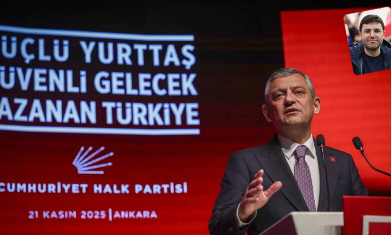 CHP, Yeni Parti Programını Dört Ana Başlıkta Tanıttı