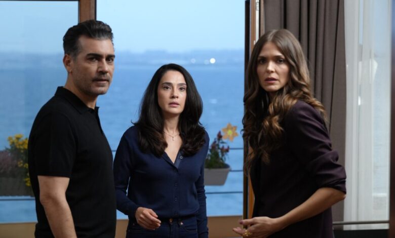 Ben Onun Annesiyim dizisi final bölümüyle ekrana geldi Ben Onun Annesiyim dizisi final bölümüyle ekrana geldi