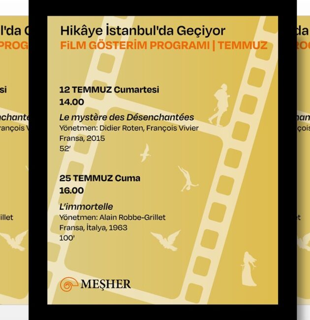 Meşher’de kasım ayı film gösterimleri