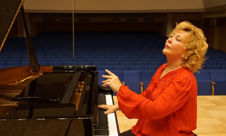 Gülsin Onay, Kasım Ayında Akdeniz Ülkelerinde Konser Verecek