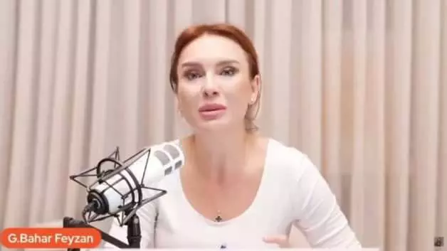 Gazeteci Bahar Feyzan, Deprem Bölgesindeki Konutları