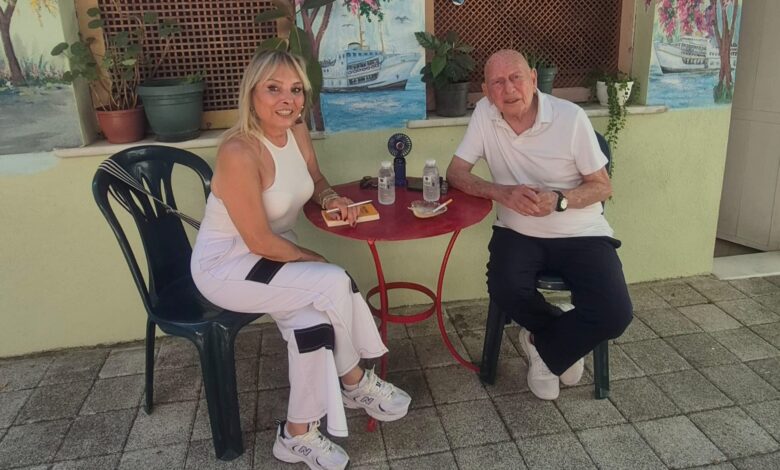 Nino Varon: Huzur, Kendini Kabullendiğin Andır Nino Varon: Huzur, Kendini Kabullendiğin Andır