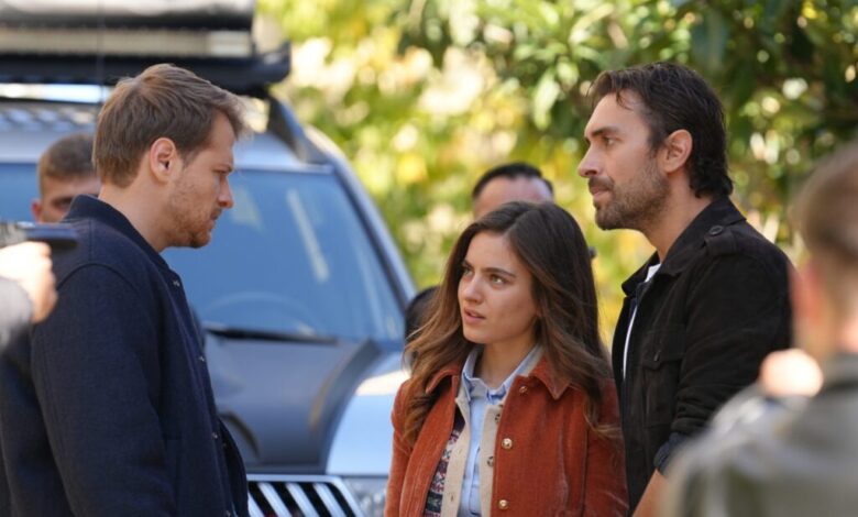 Taşacak Bu Deniz 6. Bölümde Oruç ve İso Gerçeklerle Yüzleşti