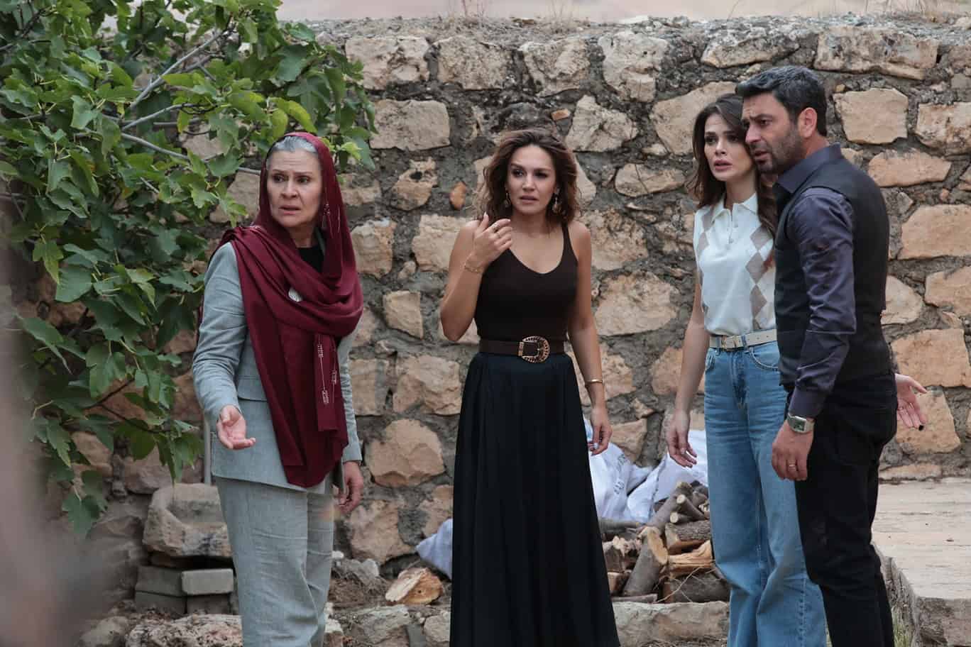 Uzak Şehir 36. Bölümde Aksiyon Dolu Gelişmeler Yaşandı