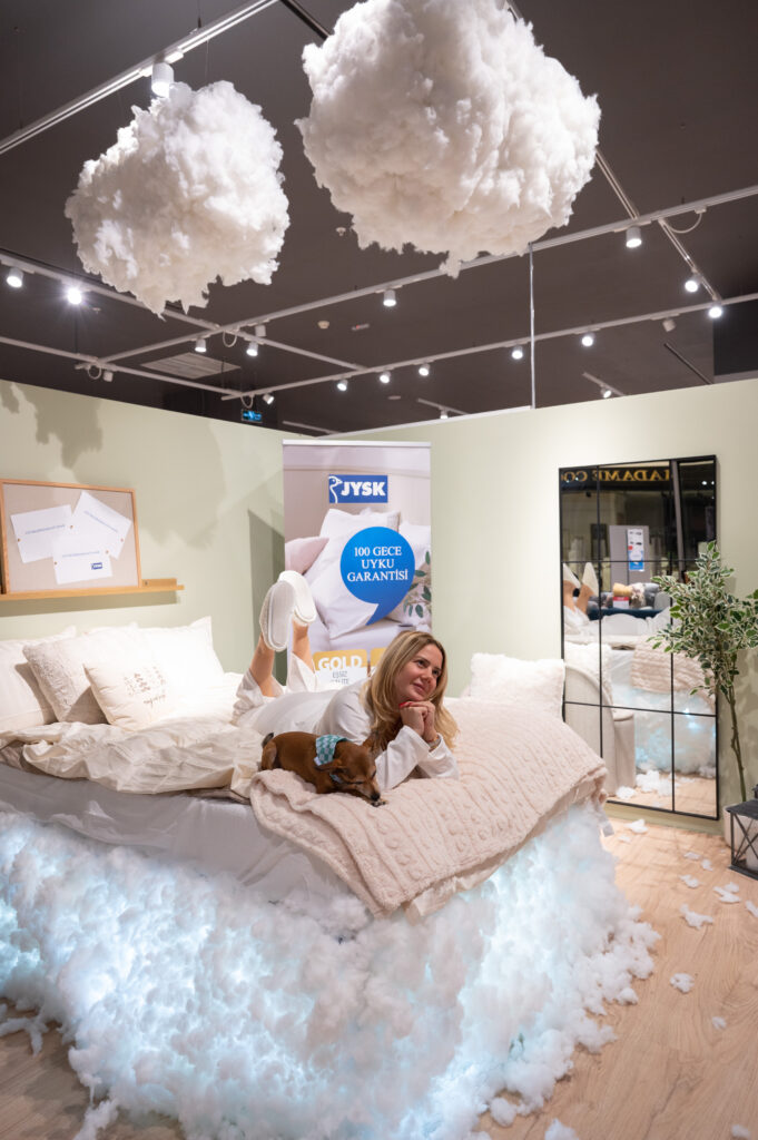 Her Dört Kişiden Biri Kötü Uyuyor: JYSK, Uyku Kalitesi Düşüşüne Dikkat Çekiyor