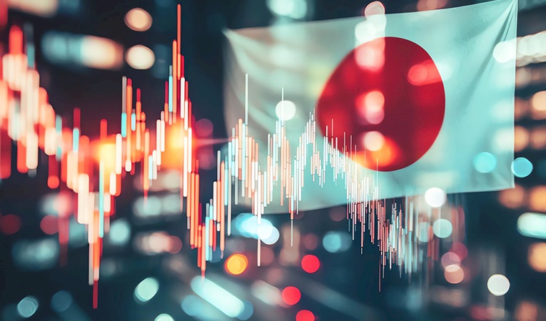 Japonya’da Ekim Ayında Enflasyon Son Üç Ayın Zirvesinde